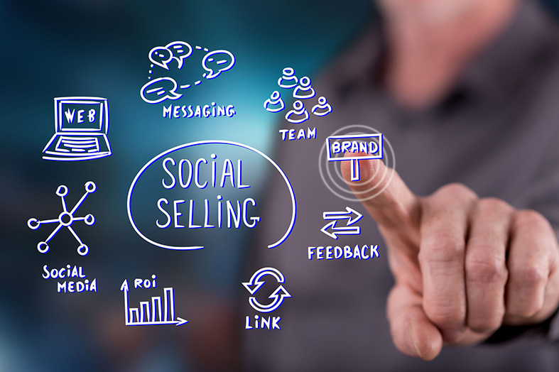 ¿Conoces lo que es el social selling?